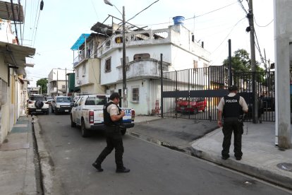 Cinco personas murieron y otra resultó herida tras el ataque armado.