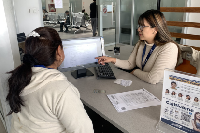El Registro Civil realizará jornadas extraordinarias de cedulación hasta el día de las elecciones.