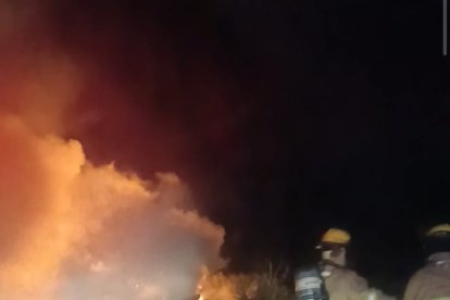 Dos sujetos sobrevivieron al atentado ocurrido en Buena Fe.