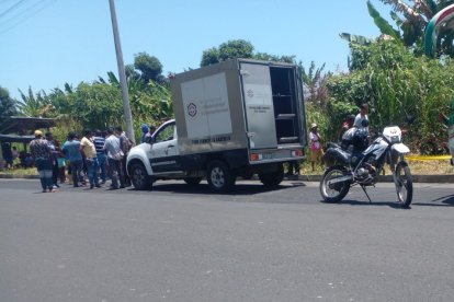 El crimen causó asombro y terror en la población de Esmeraldas.