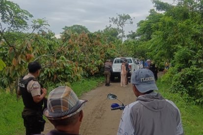 La víctima recibió más de 7 disparos