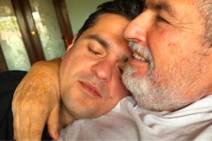 Pancho Molestina también expresó su pesar en redes sociales.