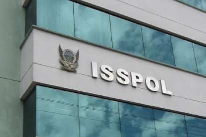 Los 801 millones de dólares fueron robados del Isspol a través de diversas operaciones financieras.