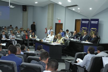 Los dirigentes del fútbol ecuatoriano se unieron en busca del bienestar común. El 31 de enero de 2025 se reúne el Congreso Ordinario