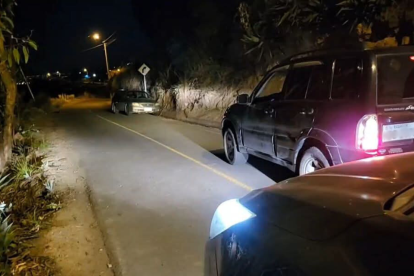 En los primeros 18 días del 2025 ya van nueve muertes violentas en Tungurahua.