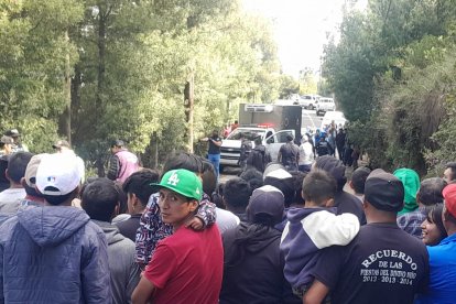 En Ambatillo se reportó la muerte número 10 de enero y la tercera en menos de ocho horas.