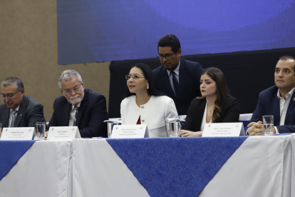 El debate presidencial de este 19 de enero es organizado por el CNE.