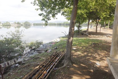 hasta el momento se logró identificar a uno de los dos ciudadanos.