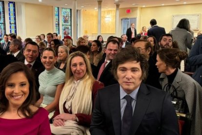 Los presidentes de Ecuador y Argentina fueron invitados oficialmente a la posesión del presidente Donald Trump