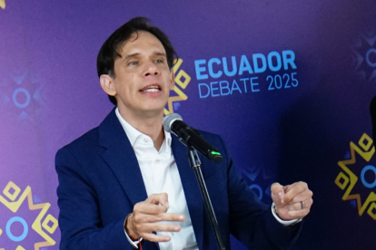 Pedro Granja / Partido Socialista Ecuatoriano