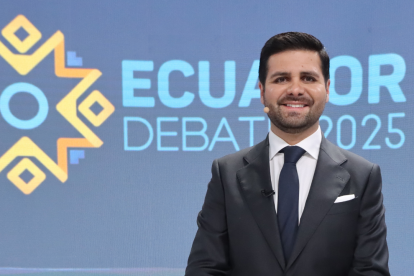 Juan Iván Cueva / Movimiento Amigo