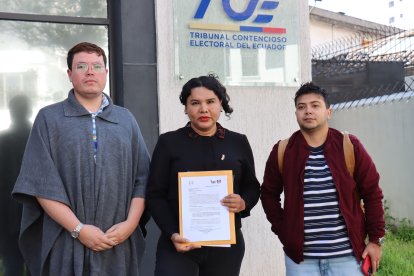 La Asociación Silueta X presentó una denuncia en contra del candidato Luis Felipe Tillería.