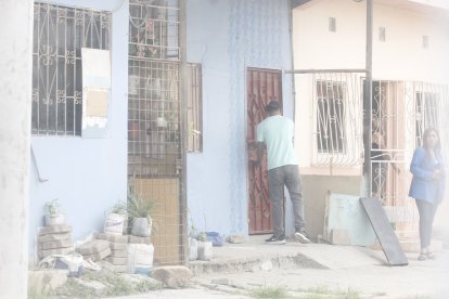 El crimen ocurrió en la cooperativa Derechos de los Pobres.