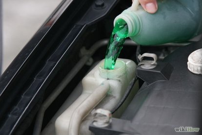 Este líquido puede varias de colores.