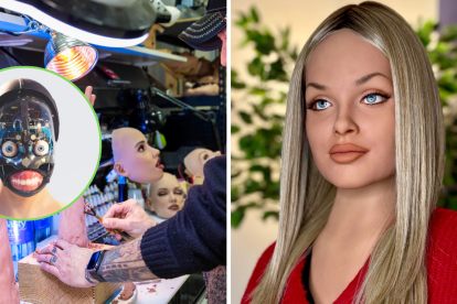 Aria puede personalizarse a justo de sus dueños.