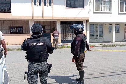 La Policía Nacional inició investigaciones de estos últimos crímenes.