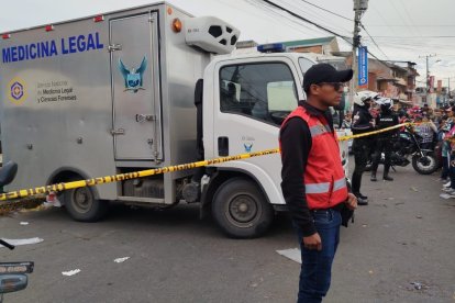 La investigación se inició el sábado 18 de enero. La mujer que sacó el cuerpecito vive en situación de calle.