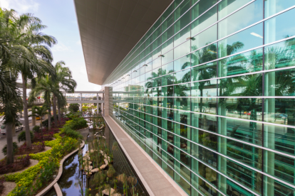 Nuevas tarifas en el aeropuerto de Guayaquil.