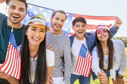 Algunos estados facilitan el proceso de naturalización en Estados Unidos.