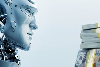 La cantidad de dinero que se puede generar con inteligencia artificial depende de la creatividad del usuario.