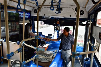 Cada recorrido dura tres horas. Los usuarios destacan su amabilidad.