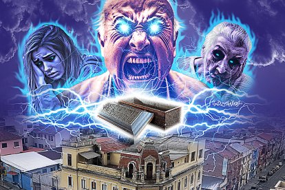 La casa fue edificada en 1930 y, en ese entonces pertenecía a un general.