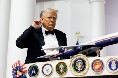 Donald Trump asumió como presidente de Estados Unidos el pasado lunes. Es el segundo mandato del empresario.