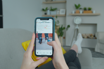 ¡Pilas con la nueva actualización de Instagram!