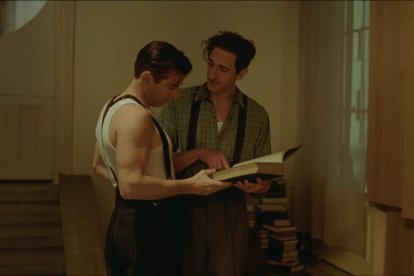 'The Brutalist', película nominada