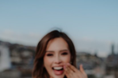 La recepción será privada.