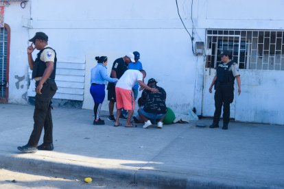 Una mujer, la nueva víctima en La Libertad.