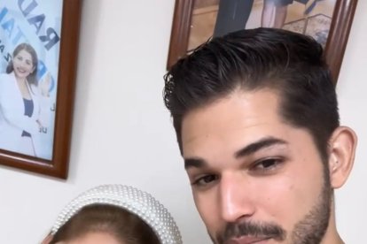 El animador cubano tuvo la asesoría de la abogada Irene Valencia.