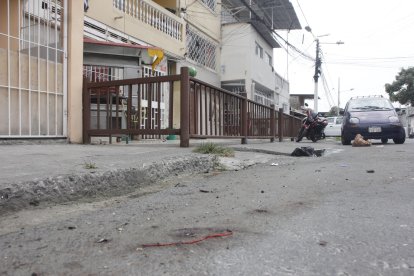 Dos hermanos menores de edad fueron víctimas colaterales de este tiroteo.