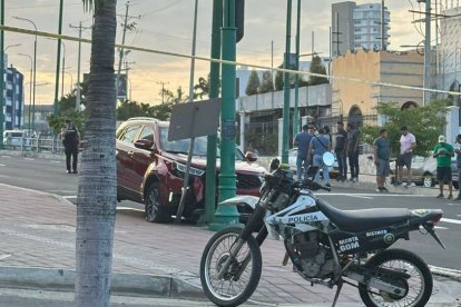 Mujer fue asesinada en Manta. La víctima fue candidata a la Asamblea.