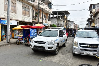 Una mayor frecuencia de los patrullajes es uno de los pedidos ciudadanos.