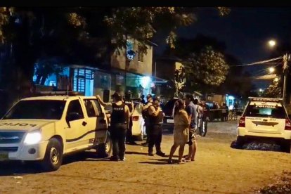 En agosto del 2024 el caso causó terror y conmoción en la ciudadela San Alejo, de Portoviejo.