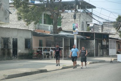 La víctima tenía su negocio en su domicilio, y fue en ese lugar donde ocurrió el ataque.