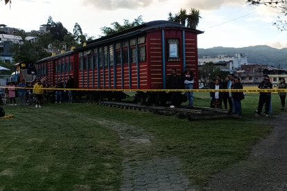 La víctima tenía 23 años.