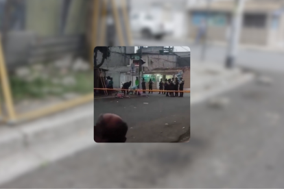 El crimen ocurrió el martes 28 de enero.