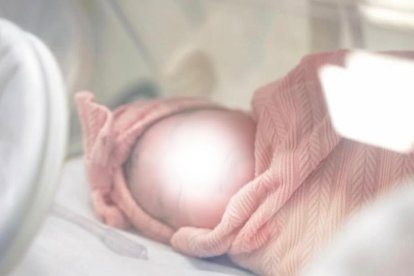 La niña podría llamarse Anahí.