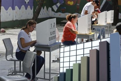Las elecciones presidenciales de Ecuador se celebrarán el próximo 9 de febrero.
