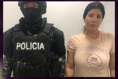 Verónica Briones Zambrano y otros sospechosos fueron llamados a juicio.