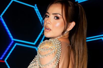 Silvana Torres es una presentadora y reportera conocida como La Veneno