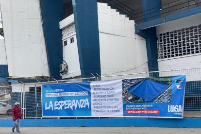 Una publicidad en Guayaquil ha generado un intenso debate.