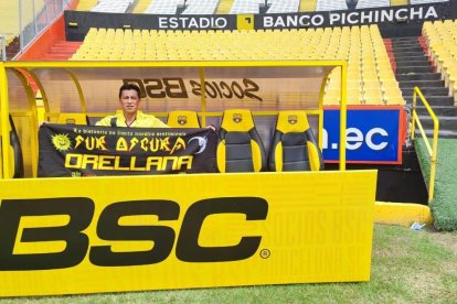 Mollocana es el fundador de la barra Sur Oscura El Coca.