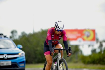 La ciclista Myriam Núñez defenderá el título nacional en las categorías de contrarreloj y ruta.