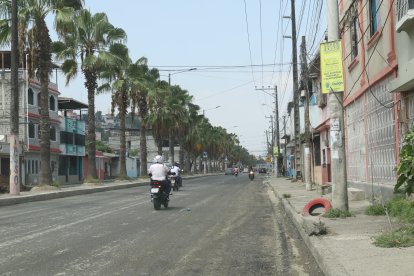 Ferroviaria 2, donde se cometió masacre.