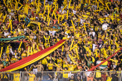 La Noche Amarilla 2025 es uno de los eventos deportivos más esperados del año.