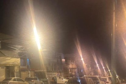 El hallazgo del cuerpo de la víctima lo hizo su hija durante la noche, luego de regresar de la universidad. Sucedió en Carcelén.