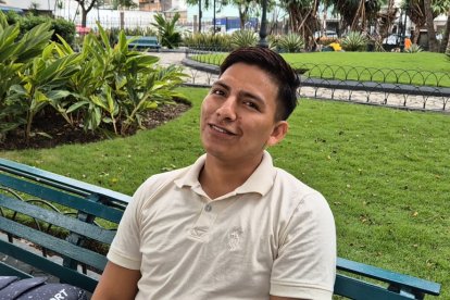 Ricardo de la Torre, ciudadano.